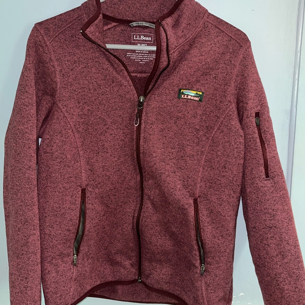 L.L. Bean Fleece